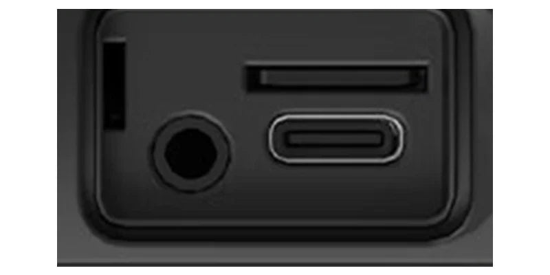 Ohayo Portable Waterproof Bluetooth Speaker 35W Drivers with Powerful 360-Degree Sound and Thundering Bass,TWS,IPX7 Waterproof