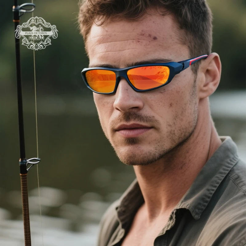 TACTICAL ZONE Polarized UV400 Combat-Ready Sport Sunglasses – Built for Fishing, Field Ops, and Full-Throttle Days - Premium shades from dsers - Just $33.33! Shop now at Lizard Vigilante