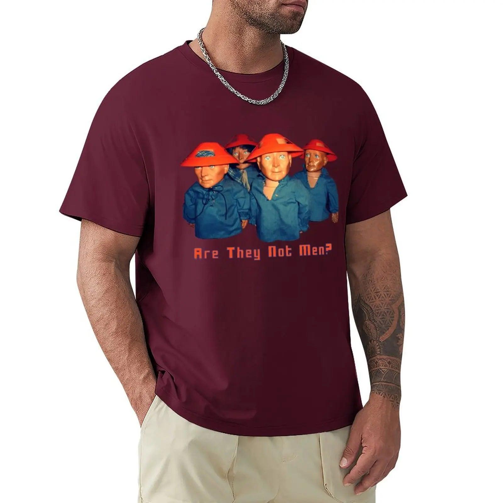 Devo Hugo Tee V1 100% Brand New T-Shirt Top - Premium T-Shirt from Lizard Vigilante - Just $29.99! Shop now at Lizard Vigilante