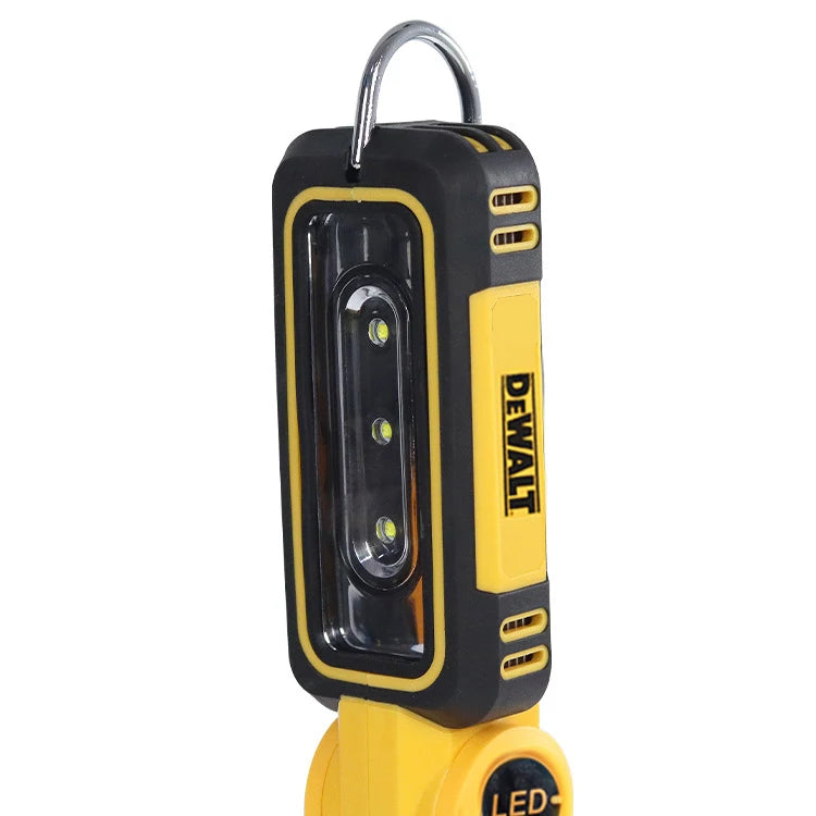 Dewalt 20V Battery-Powered Outdoor LED Work Light – Portable Flashlight for Camping, Fishing & Field Adventures - Premium work light from Lizard Vigilante - Just $64.99! Shop now at Lizard Vigilante