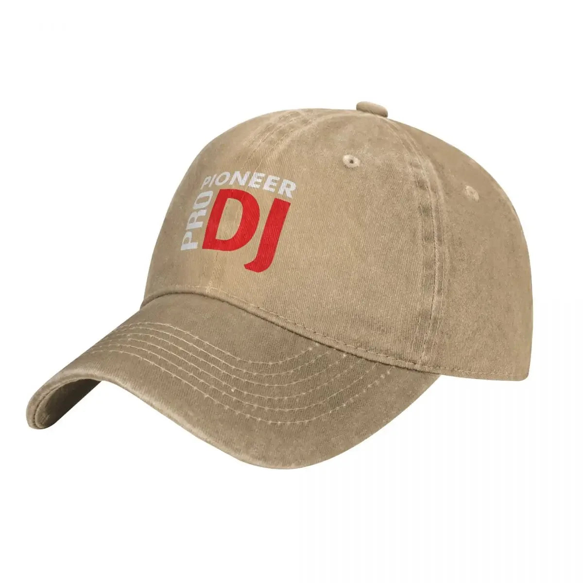 Pioneer DJ Pro Baseball Cap Harajuku Desgin Kpop Dropshipping Washed Trucker Hat Men Women Trendy Design Washed Baseball Caps - Premium  from Lizard Vigilante - Just $22.99! Shop now at Lizard Vigilante