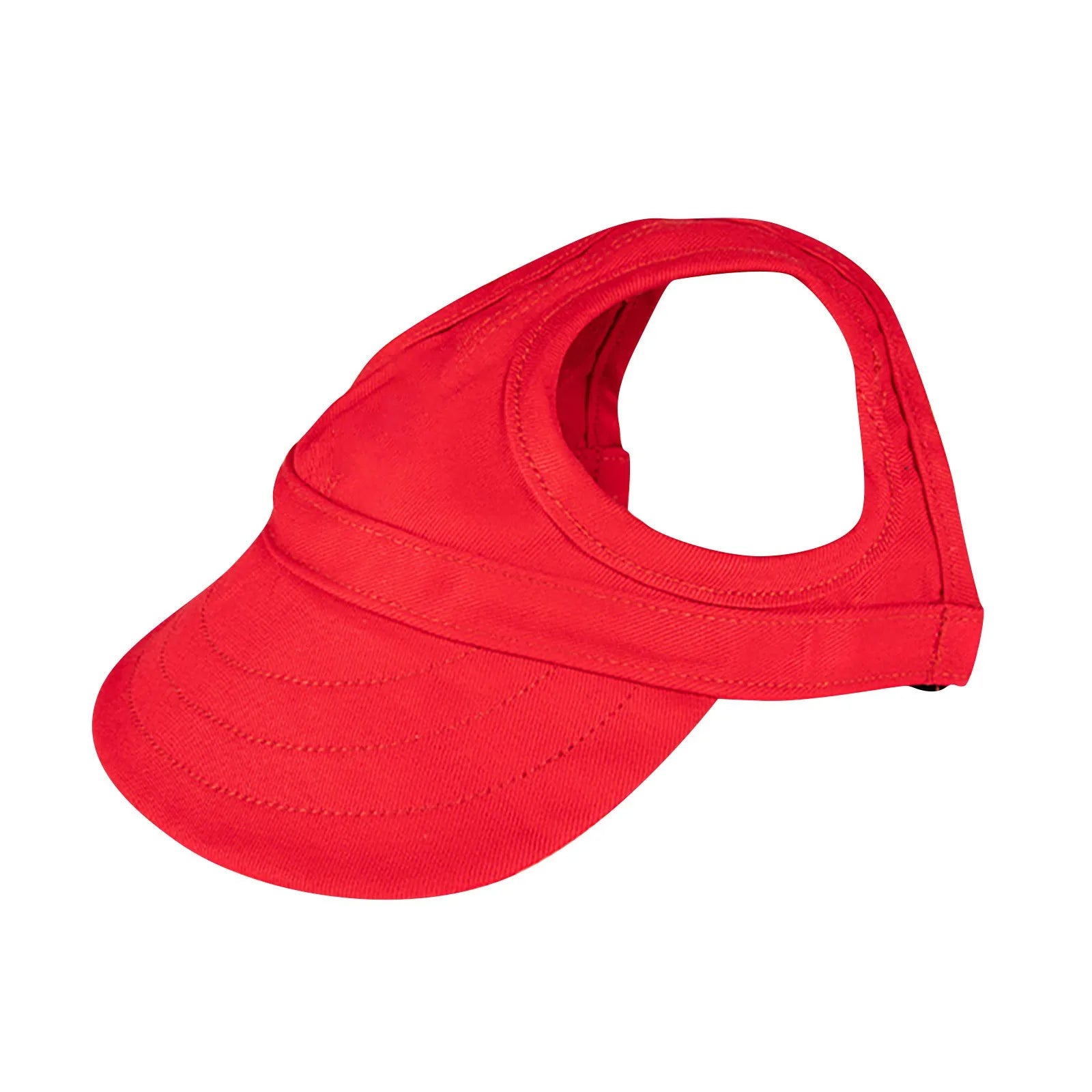 Pet Dog Caps Small Puppy Pets Summer Solid Oxford Cap Dog Baseball Visor Hat Outdoor Accessories Sunscreen Bonnet Cap Chihuahua - Premium  from Lizard Vigilante - Just $6.99! Shop now at Lizard Vigilante