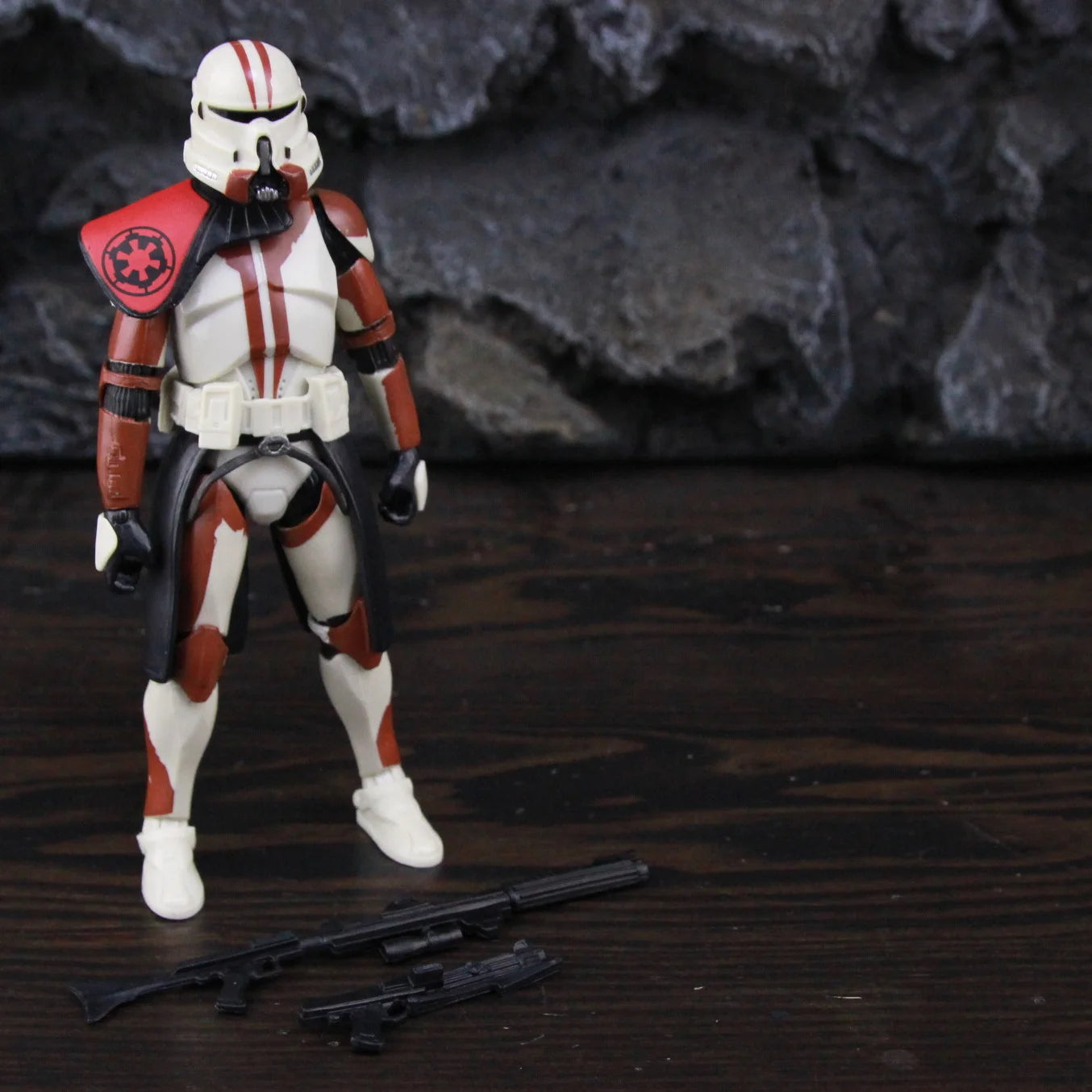 6" Action Figure Star Wars 104th 212th 442nd 332nd 501st ARC ARF Trooper Shock Asohka Commander Phase 2 Episode II Clone Toys - Premium action figures from Lizard Vigilante - Just $23.99! Shop now at Lizard Vigilante