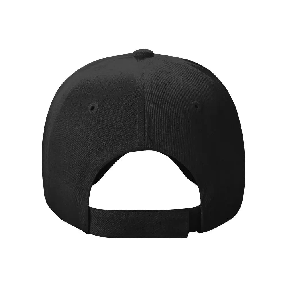 Godspeed You Black Emperor Baseball Cap - Adjustable Fitted Sun Cap for Metal Music Fans - Premium hat from Lizard Vigilante - Just $23.88! Shop now at Lizard Vigilante