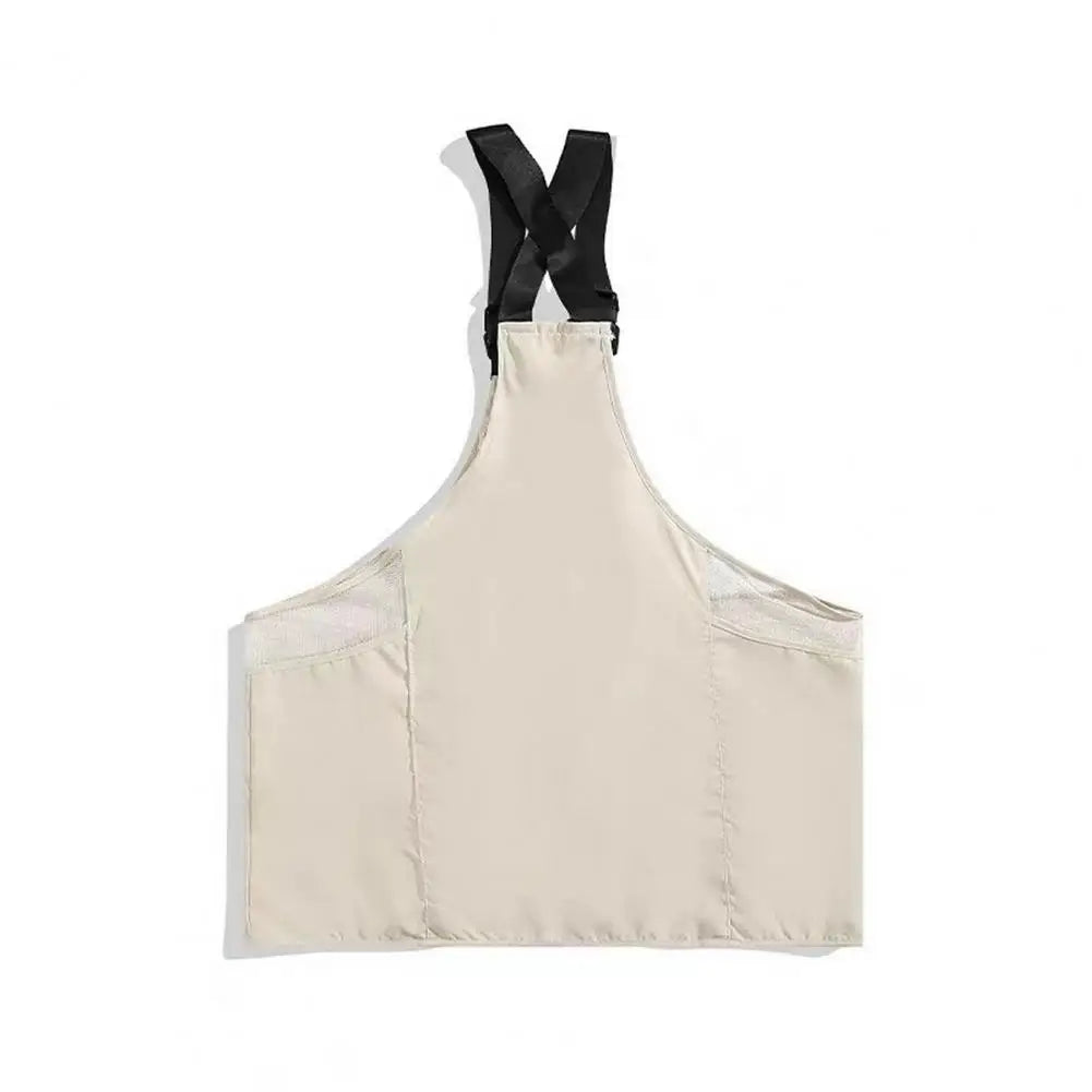 Unisex Sports Vest - Hip Hop Style Chest Bag with Adjustable Straps - Premium chest bag from Lizard Vigilante - Just $18.88! Shop now at Lizard Vigilante