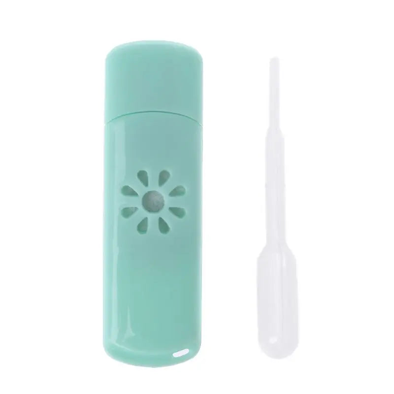 Mini USB Car Diffuser Aroma Humidifier Essential Oil for Fresh Home