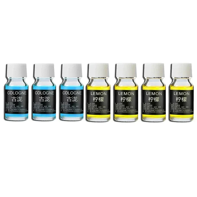 10ml Car Perfume Refill Air Freshener Natural Plant Essential Oil Aroma Diffuser Fragrance Humidifier Essential Oil Freshener