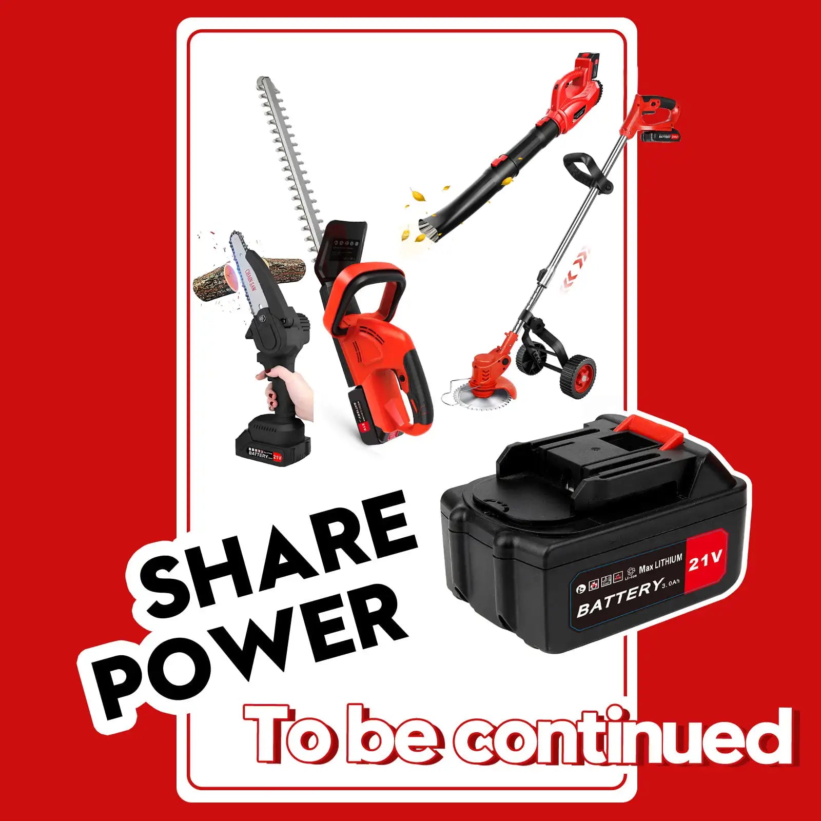 21V Cordless Hedge Trimmer 22 Inch Electric Hedge Trimmer with 3.0Ah Battery & Charger with Dual Action Blade 3/5" Cut Capacity - Premium hedge trimmer from Lizard Vigilante - Just $129.99! Shop now at Lizard Vigilante