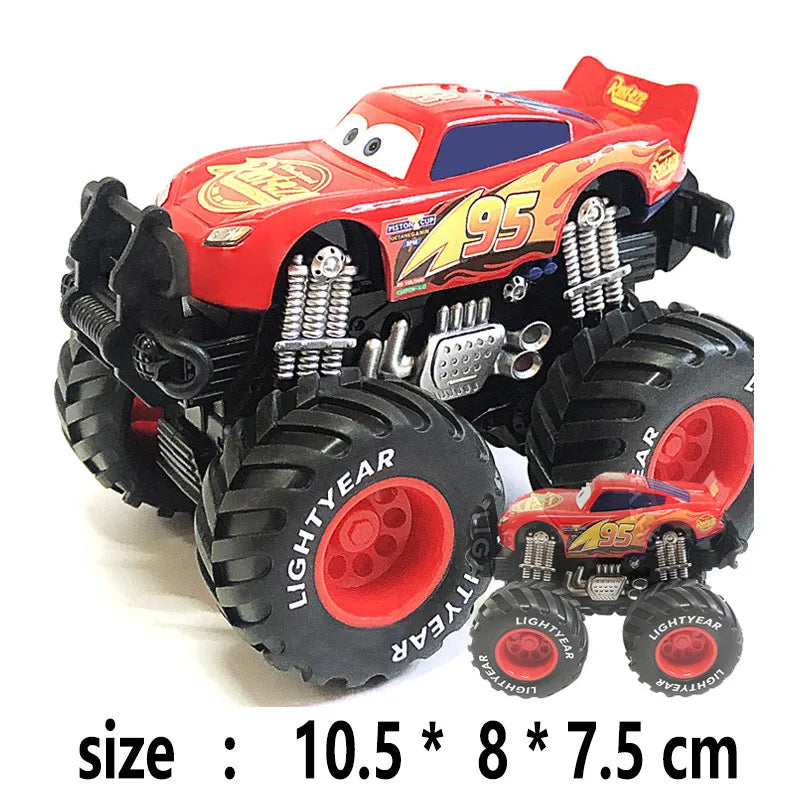 Disney Pixar Lightning McQueen Metal Cars – Diecast Toy Collection for Kids & Collectors - Premium toy from Lizard Vigilante - Just $29.99! Shop now at Lizard Vigilante