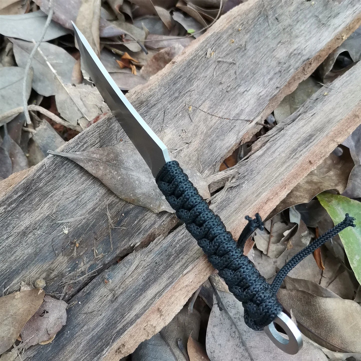 Doom Blade High Carbon Fixed Blade Knife with Sheath – Tactical Survival Knife for Hunting, Camping, and Outdoor Adventures - Premium knives from Lizard Vigilante - Just $27.99! Shop now at Lizard Vigilante