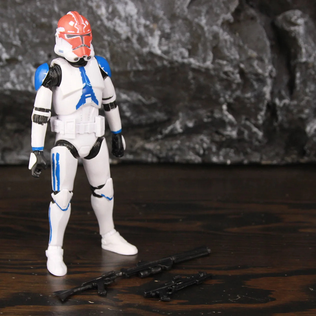 6" Action Figure Star Wars 104th 212th 442nd 332nd 501st ARC ARF Trooper Shock Asohka Commander Phase 2 Episode II Clone Toys - Premium action figures from Lizard Vigilante - Just $23.99! Shop now at Lizard Vigilante