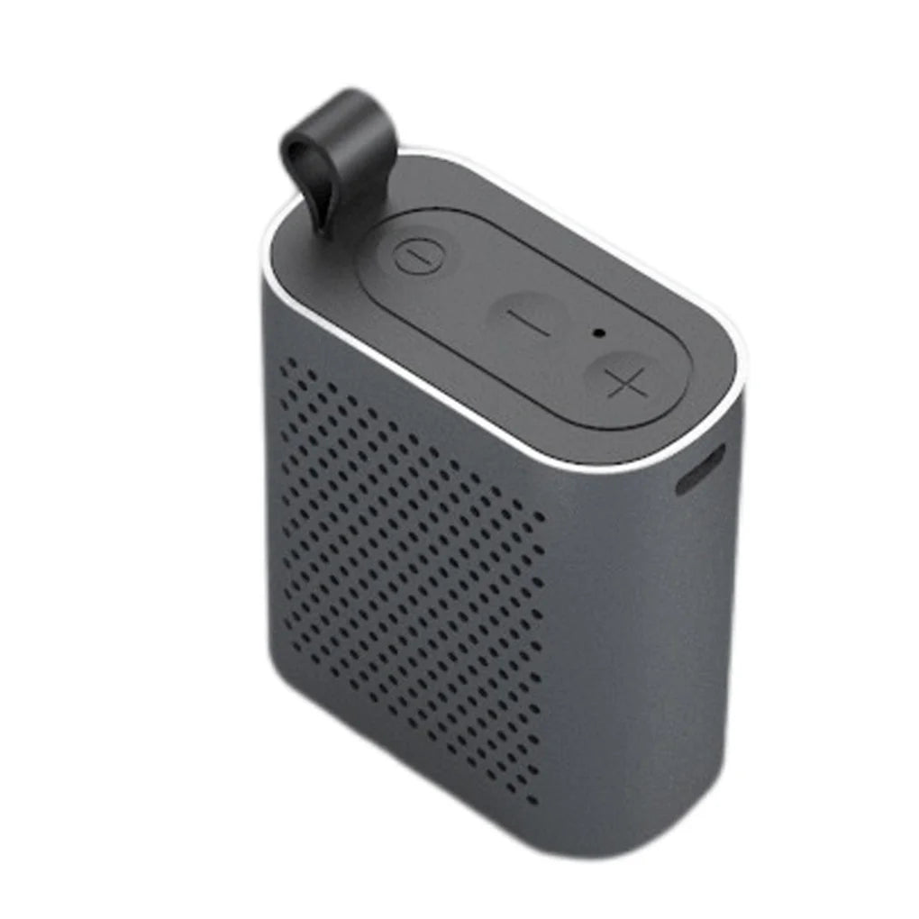 elenxs Portable Waterproof Bluetooth Speaker - Outdoor Wireless Loudspeaker with Adjustable Volume, Rechargeable Battery, and Long Playtime - Premium speaker from Lizard Vigilante - Just $37.99! Shop now at Lizard Vigilante