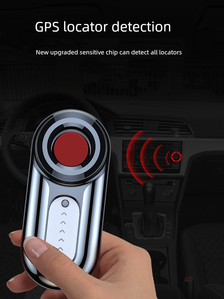 AWKICI Car GPS Positioning & Infrared Signal Detector – Anti-Theft Tracker & Radio Wave Scanner - Premium anti-theft device from Lizard Vigilante - Just $21.99! Shop now at Lizard Vigilante