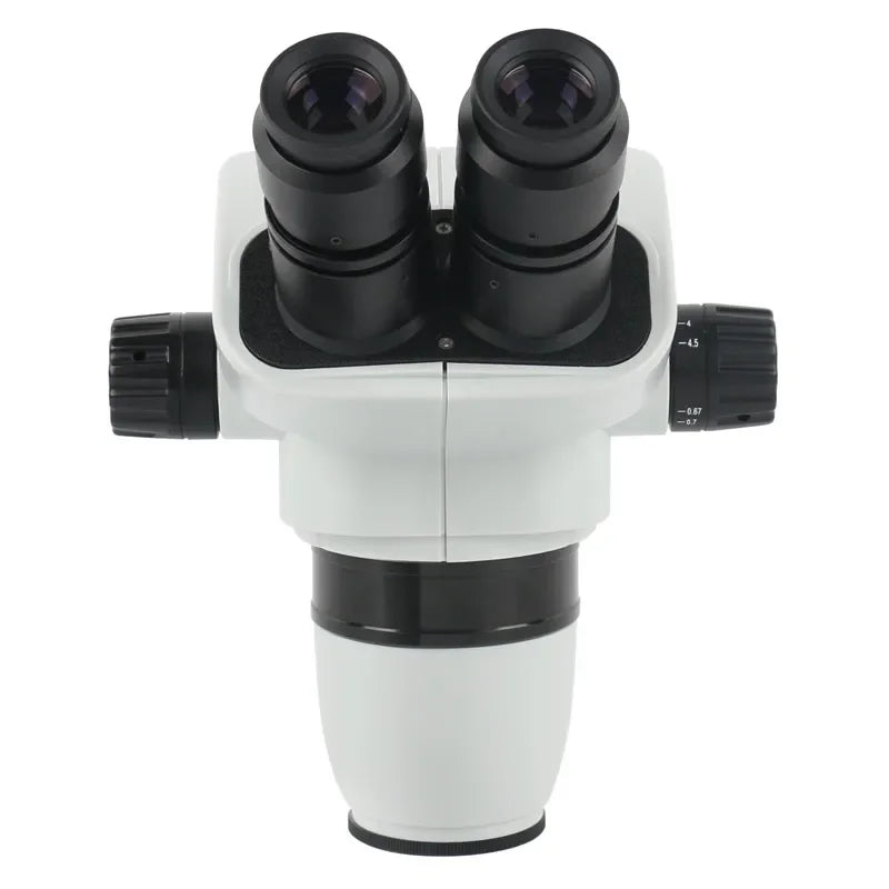 Rogue Vision 90X Parfocal Warhead Microscope | Heavy-Duty Binocular Stereo Beast for Extreme Precision Work