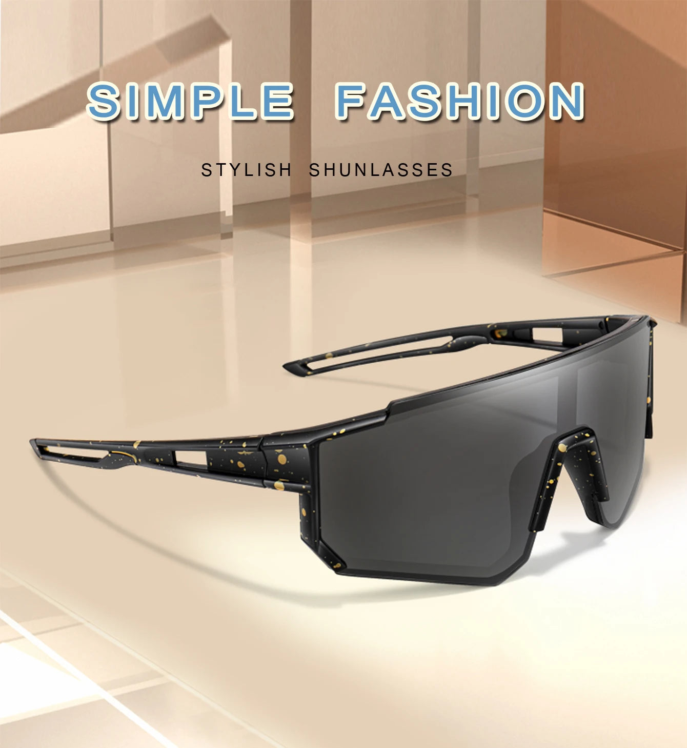 😎 Lil’ Road Reaper UV400 Sports Shades — Kids Outdoor Sunglasses for Mini Rebels, Bikers & Backyard Legends