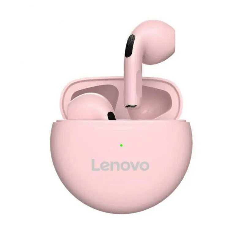 Lenovo Air Pro 6 Wireless Earbuds - Bluetooth 5.1 TWS Headset with Active Noise Cancellation and Hi-Fi Sound - Premium earphones from Lizard Vigilante - Just $16.99! Shop now at Lizard Vigilante