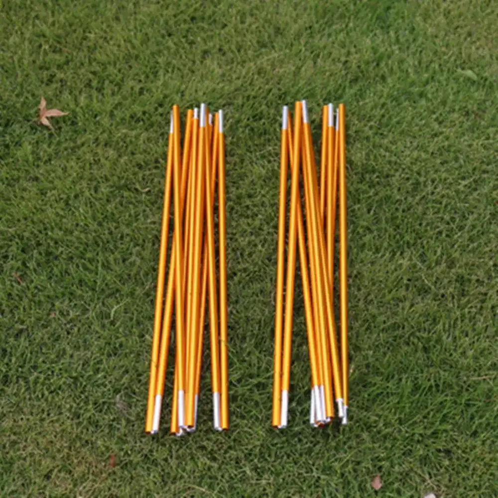 Camping Alloy Tent Poles DIY Tent Rod Skeleton 8.5mm 9.5mm 11mm