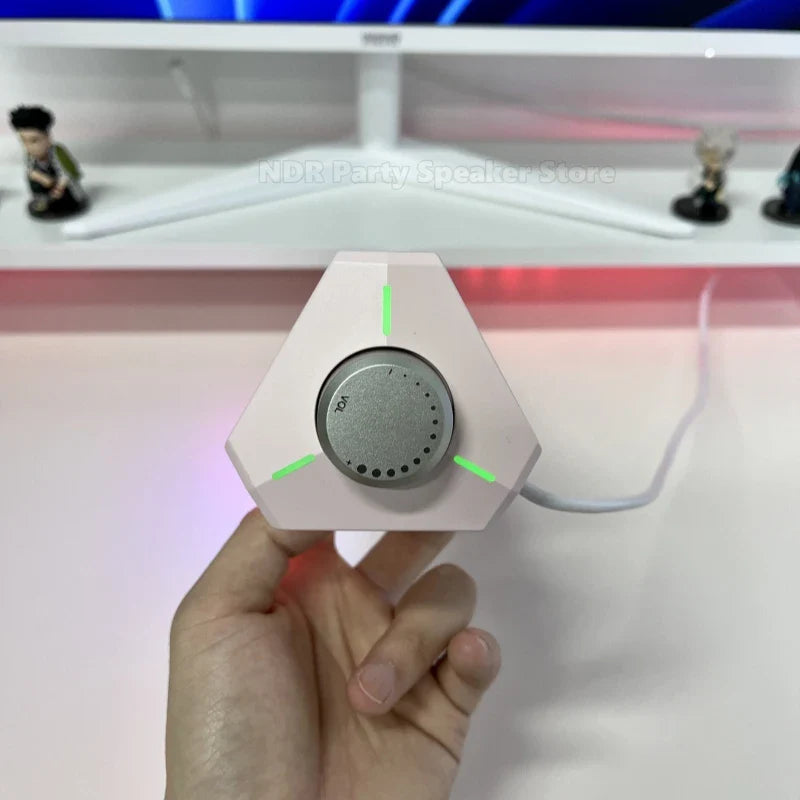 Home Bluetooth Gaming Speakers Portable USB Subwoofer Surround Stereo Sound Amplifiers Soundbar Speaker Desktop Speakers For PC