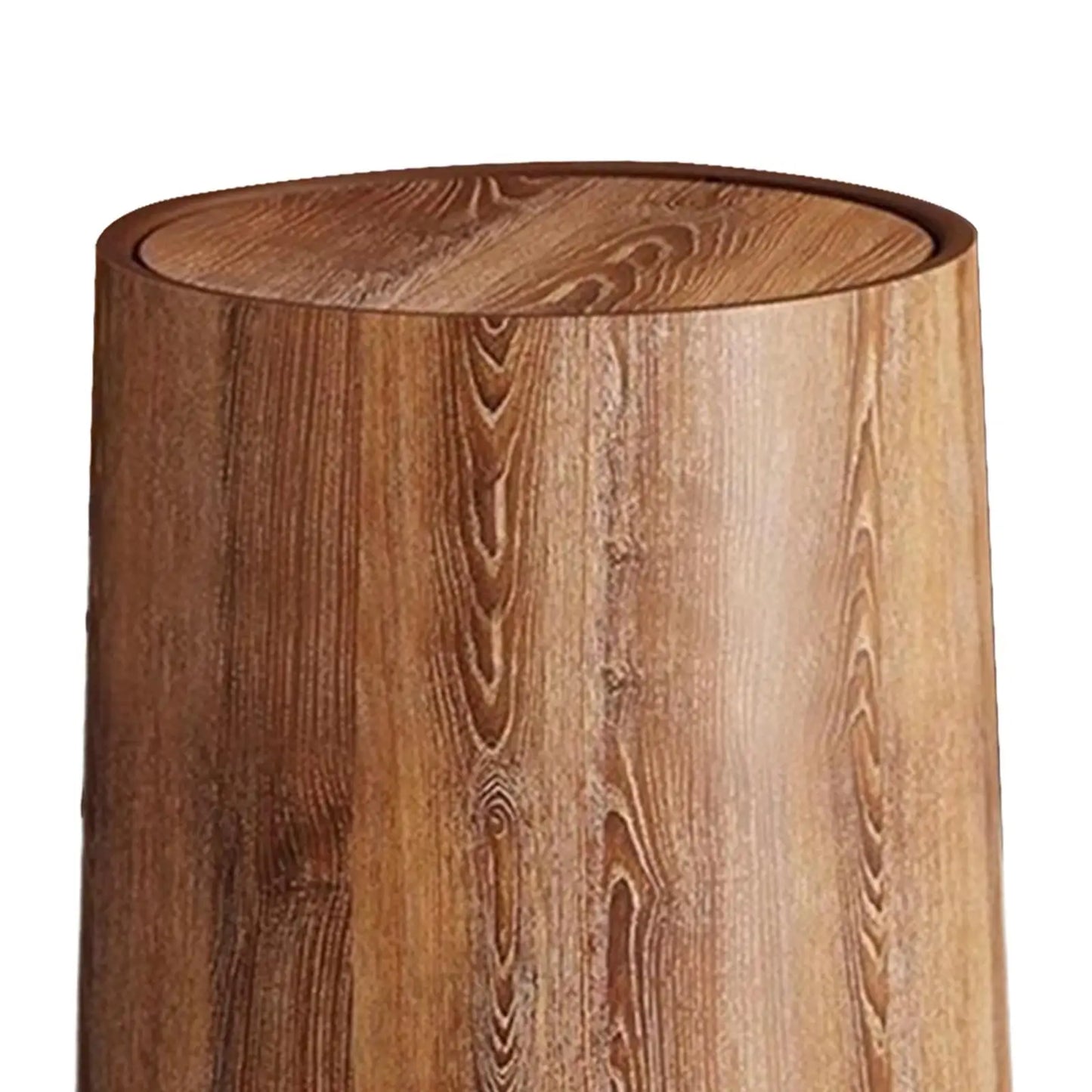 Trash Bin, Trash Can, Waste Bin, Modern Paper Basket Household Trash Bin Waste Basket for Dorm Kitchen Office Bathroom Home,