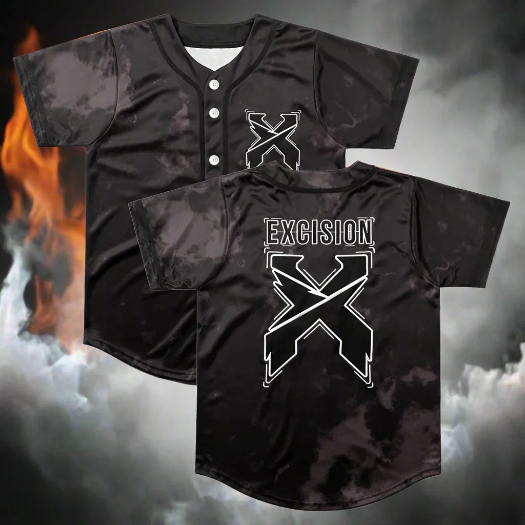 Headbanger's Paradise Jersey - Unleash Your Inner Rock Star - Premium jersey from Lizard Vigilante - Just $48.88! Shop now at Lizard Vigilante