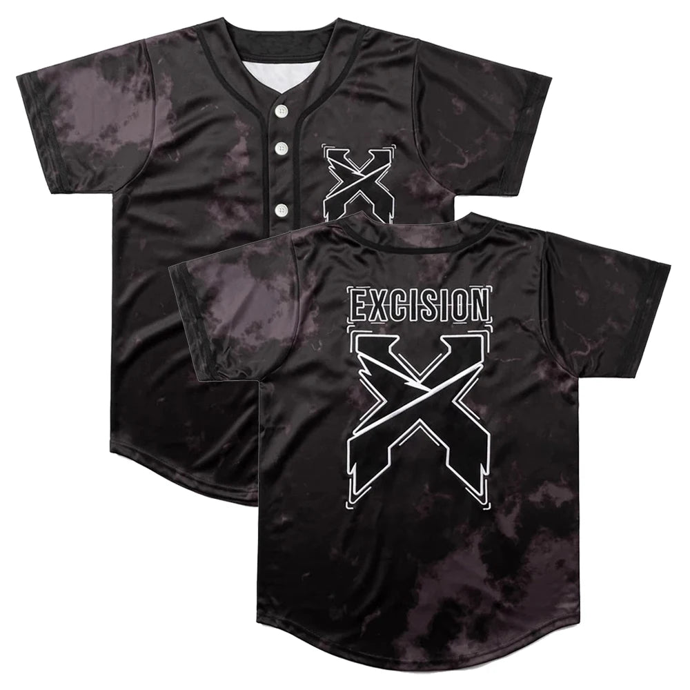 Headbanger's Paradise Jersey - Unleash Your Inner Rock Star - Premium jersey from Lizard Vigilante - Just $48.88! Shop now at Lizard Vigilante