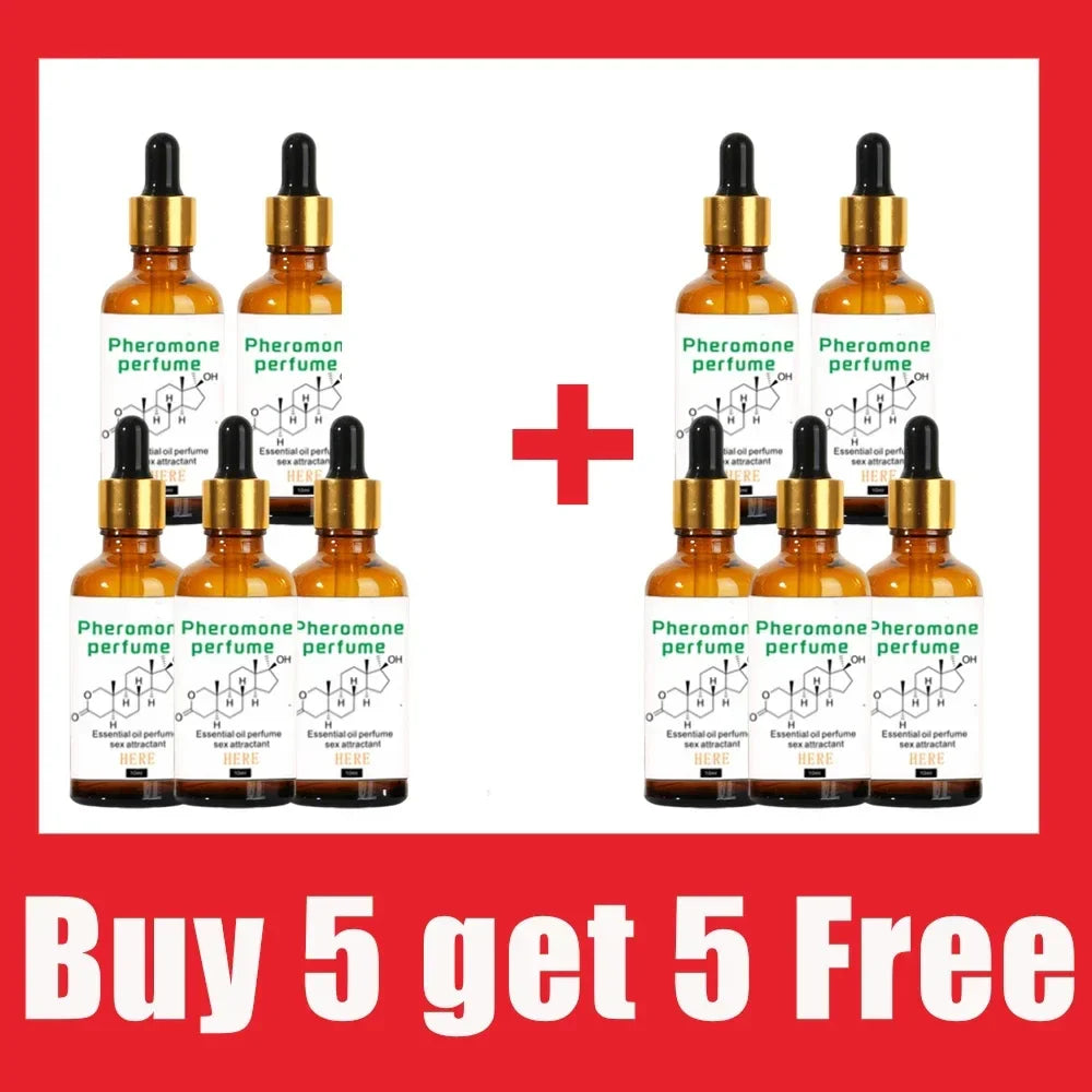 pheromone perfume for women to attract men Long Lasting unisex Body perfume oil Stimulates Flirtation Sex Perfume