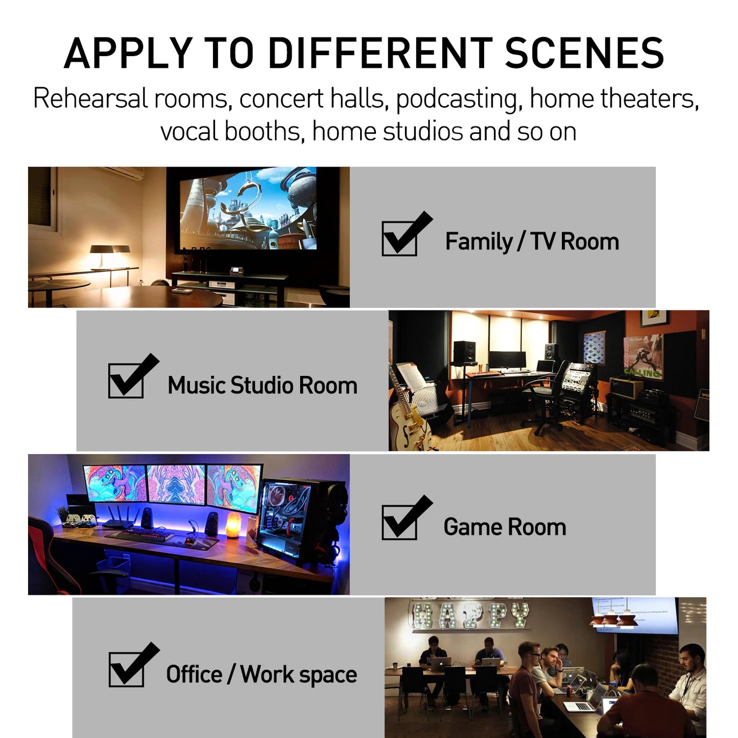 Wedge of Silence: Lizard Vigilante’s 52-Pack Foam Fortress for Loud Lives & Louder Dreams