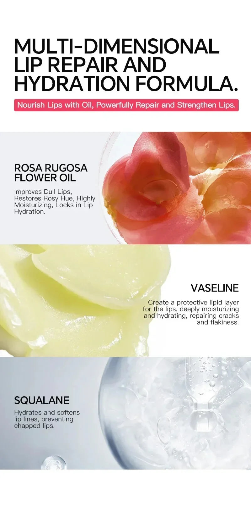 Instant Lip Plumping Gloss Reduce Fine Lines Plumper Serum Exfoliating Lasting Moisturizing Liquid Nourish Sexy Beauty Cosmetics