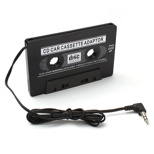 Universal Cassette Bluetooth 5.0 Adapter Converter Car Tape Audio Cassette For Aux Stereo Music Adapter Cassette Car Cassette - Premium  from Lizard Vigilante - Just $18.88! Shop now at Lizard Vigilante