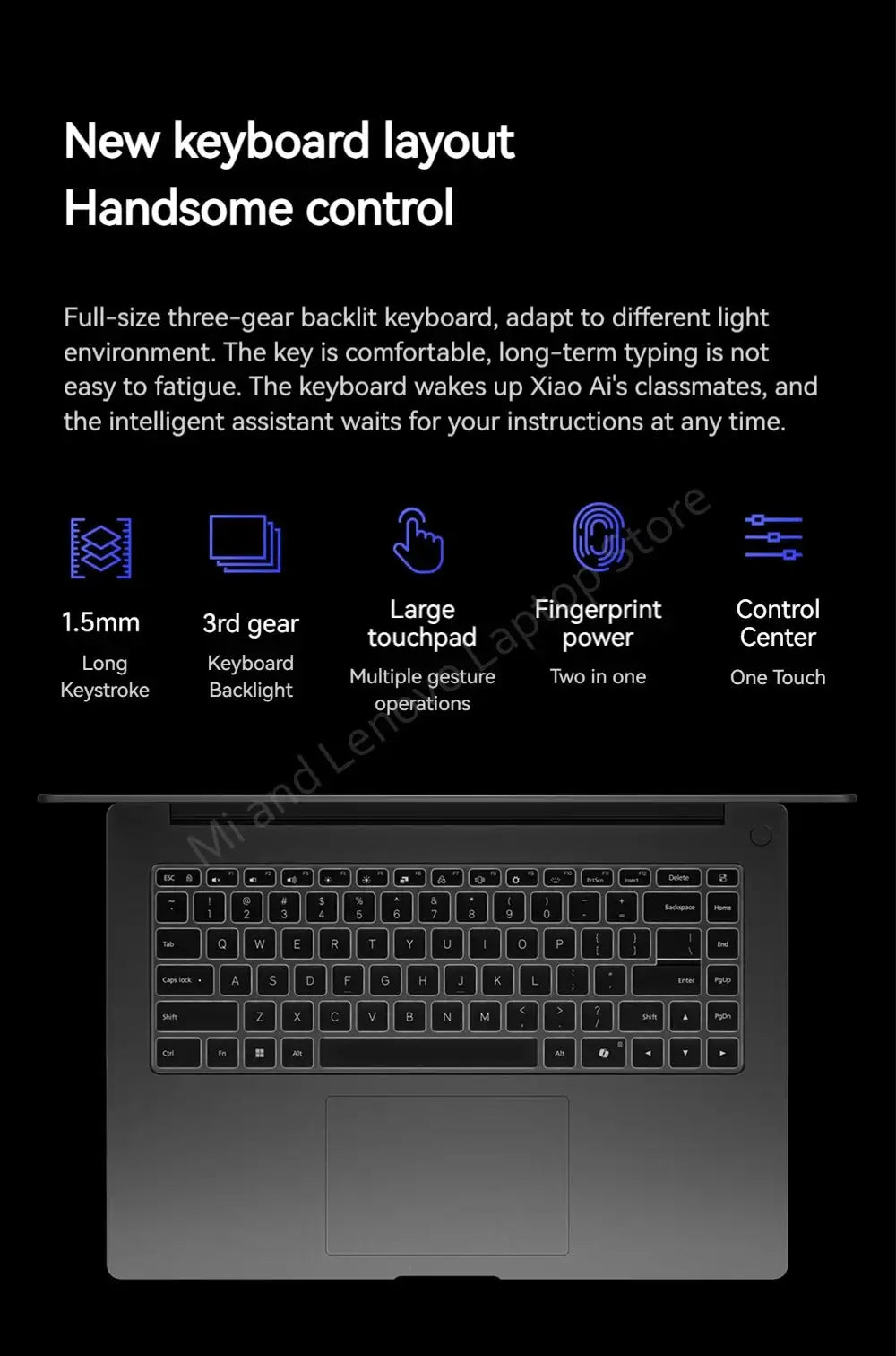 Xiaomi REDMI Book 16 2025 C5-220H 2.5K 120Hz Screen/ REDMI Book 14 2025 C5-220H 2.8K 120Hz Screen