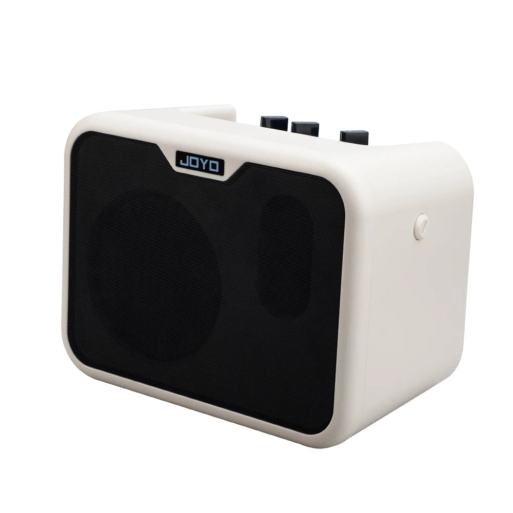 🔥 JOYO MA-10B “Bass Riot” Mini Amp — Dual-Channel 10W Portable Bass Amplifier & Speaker Combo for Practice and Street Chaos