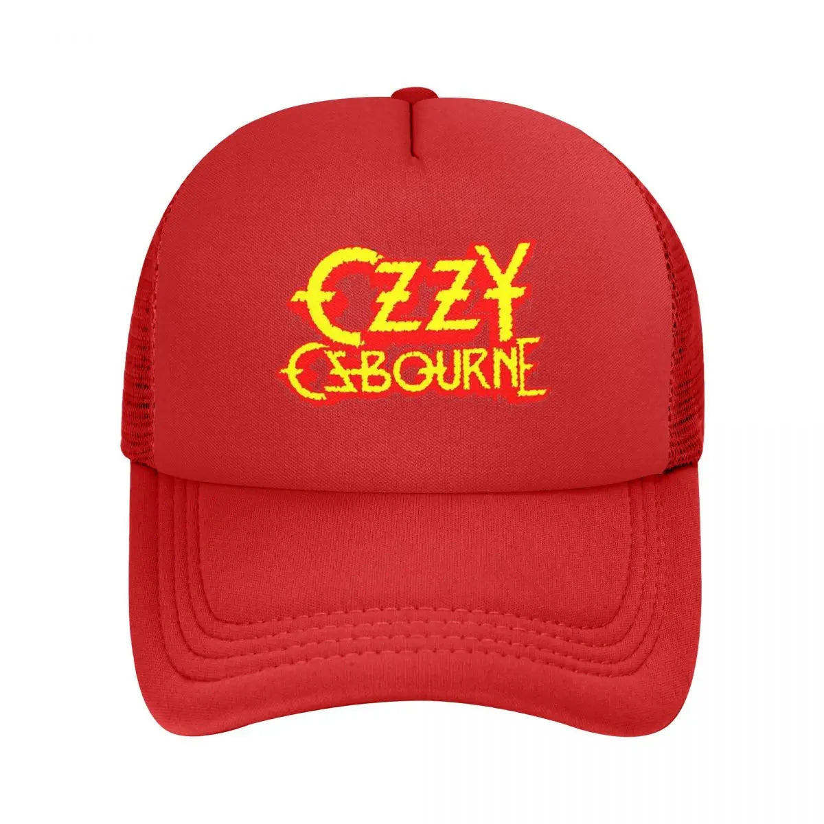 Trip Through Ozzy Osbourne Trucker Hat - Unisex Heavy Metal Dad Cap - Premium hat from Lizard Vigilante - Just $24.44! Shop now at Lizard Vigilante