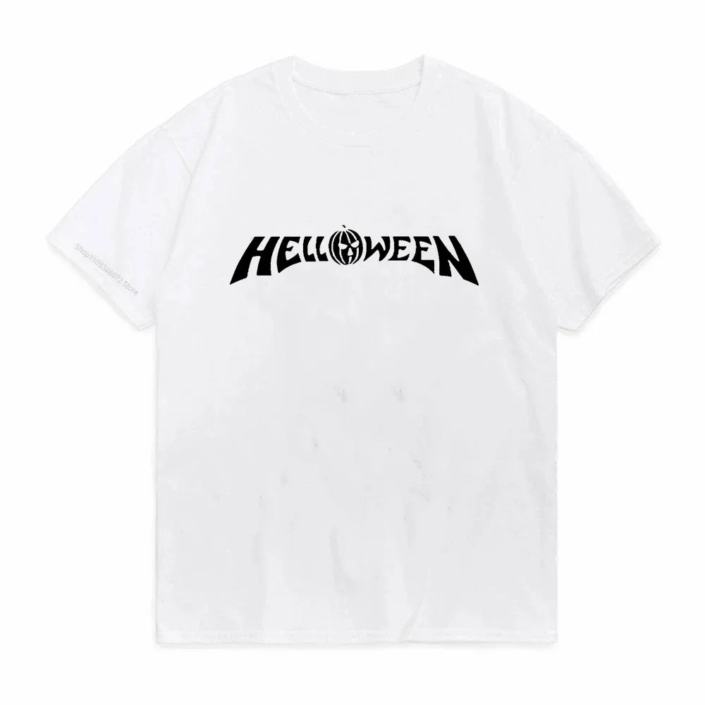 Helloween Keeper of the Seven Keys Part II Black Heavy Metal T-Shirt - Premium  from Lizard Vigilante - Just $31.99! Shop now at Lizard Vigilante