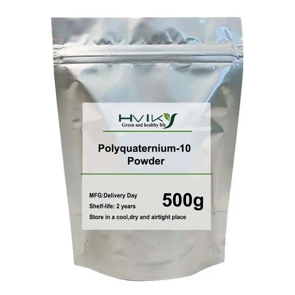 Polyquaternium-10 Powder cosmetic raw materials