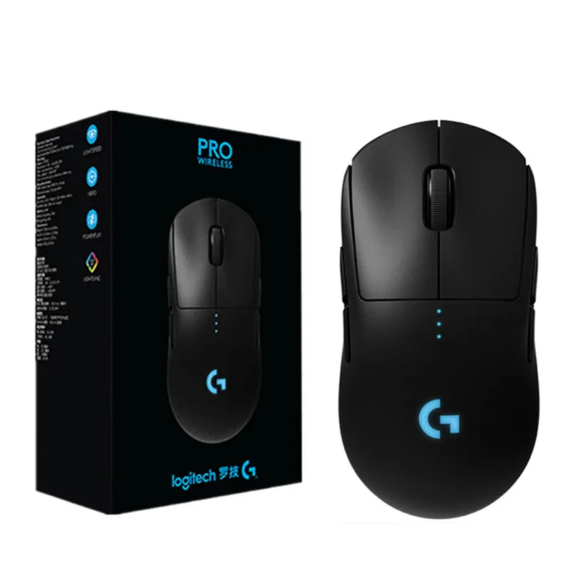 Logitech G PRO X Superlight Wireless Gaming Mouse 16K DPI Sensor Pink Wireless Gaming Mouse 25K HERO Mechanical Gaming Mouse