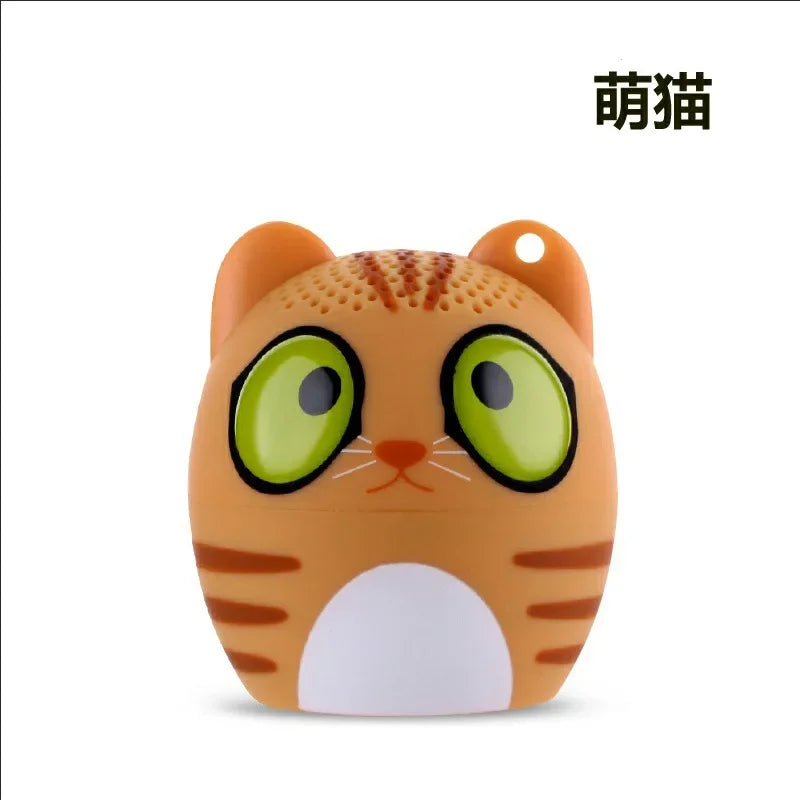 BM6DE Portable Bluetooth Speakers Karaoke Audience Calls Small Speakers Heavy Bass Wireless Bluetooth Stereo Phone Speaker