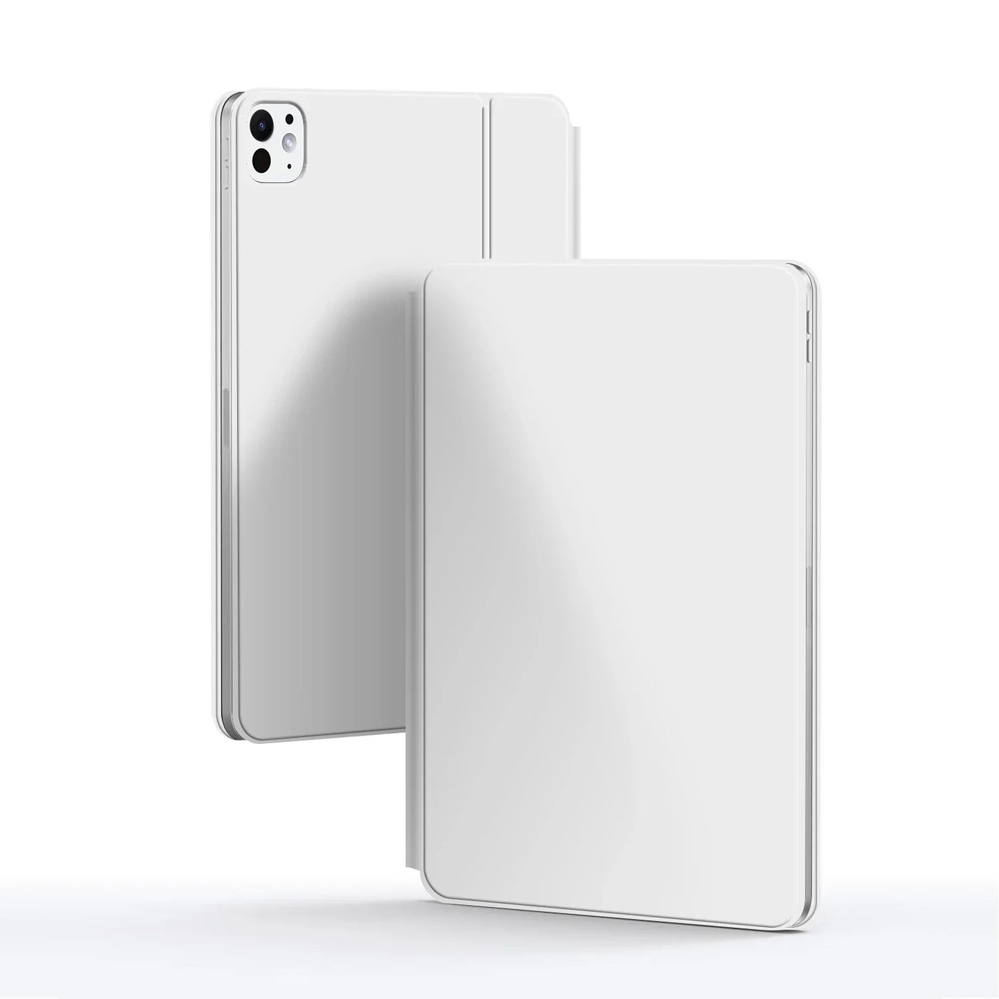 Magic Keyboard Case For iPad Pro 11 inch 12.9" M2 13 M4 Air 4th 5th ipad10 10th 10.9 Smart Cover Multi-touch Magnetic backlight