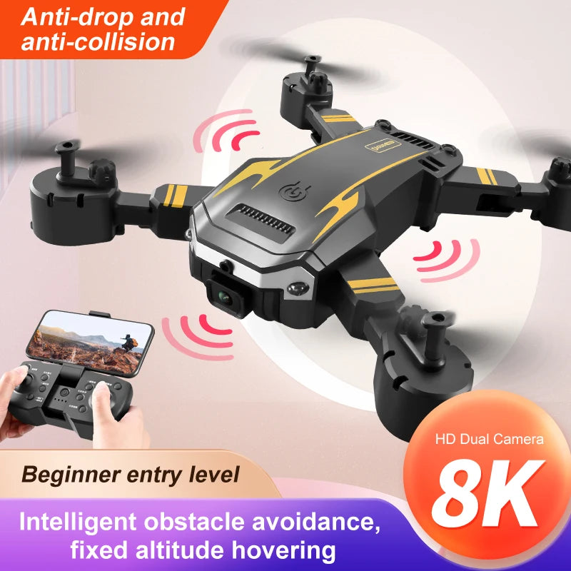 Xiaomi MIJIA G6Pro Foldable Drone - Capture the Sky - Premium  from Lizard Vigilante - Just $40.99! Shop now at Lizard Vigilante