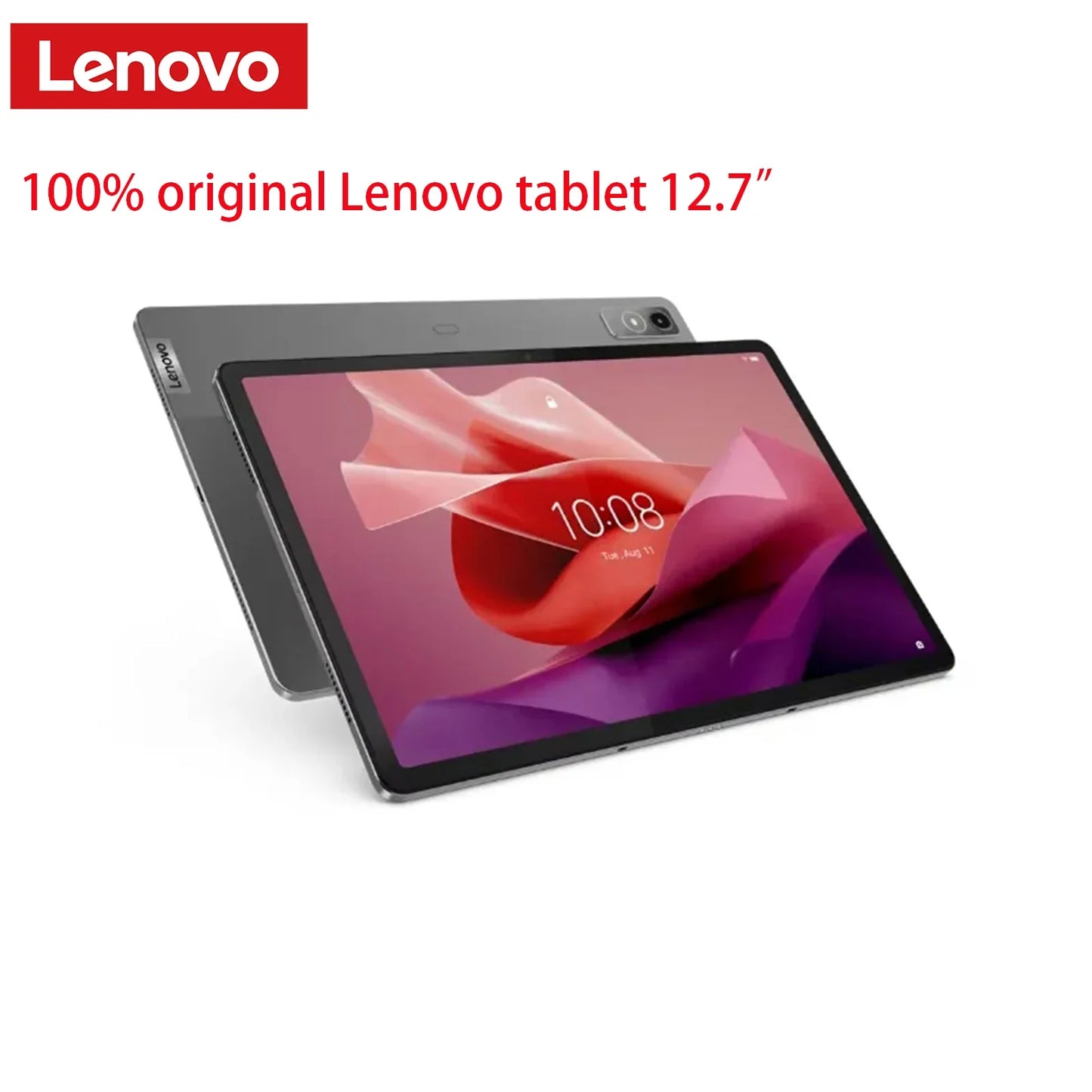 New Lenovo Tab Qitian K12/P12  TB370FU TAB 8GB 128GB/256GB MediaTek Dimensity 7050 Tablet 12.7" LCD Android 13 10200mAh Battery