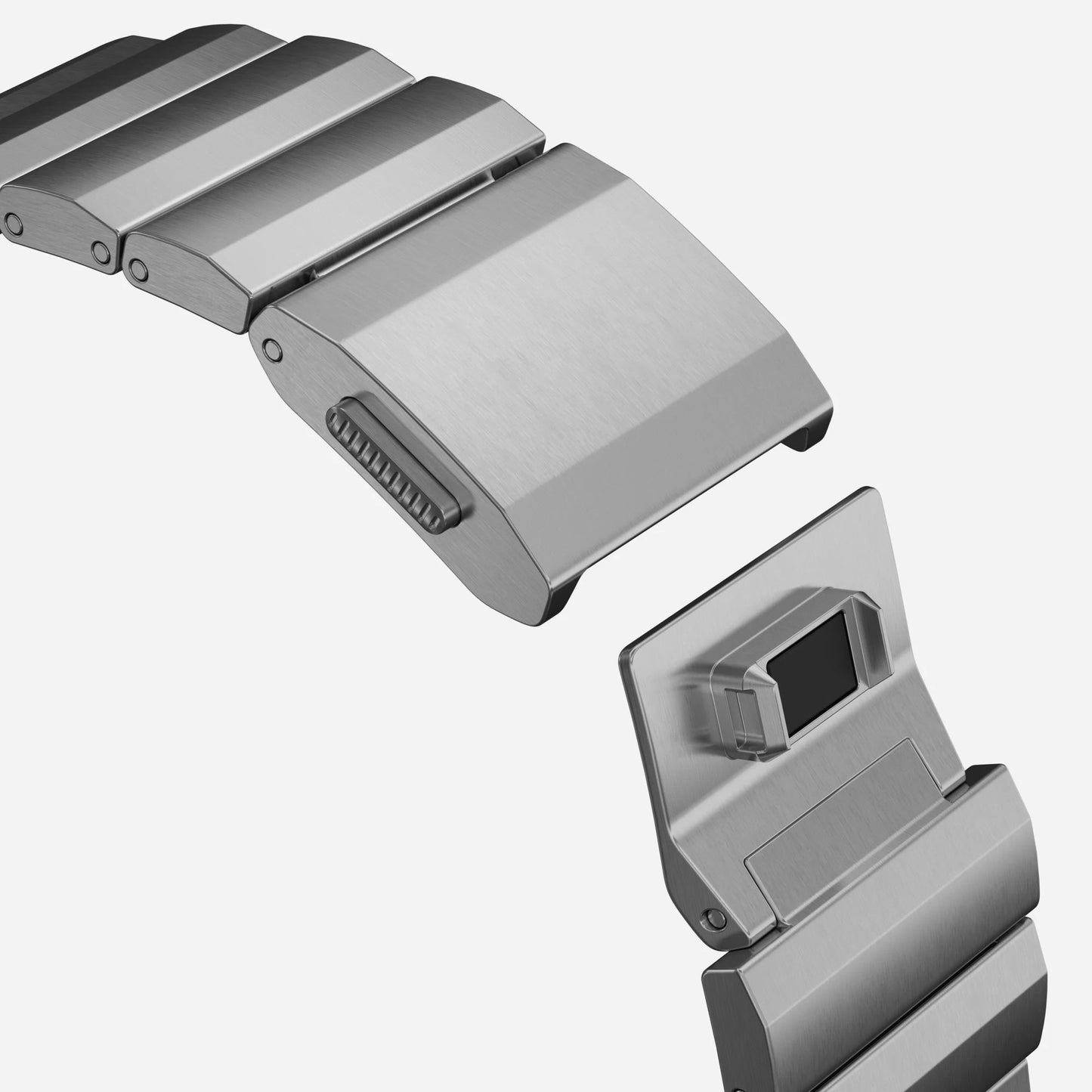 Luxury Metal Magnetic Bracelet for Apple Watch Series 10, Ultra 2, 9, 8, 7, 6, 5, 4, SE – 49mm, 46mm, 45mm, 44mm Stainless Steel Band for Men and Women - Premium watch strap from Lizard Vigilante - Just $38.99! Shop now at Lizard Vigilante