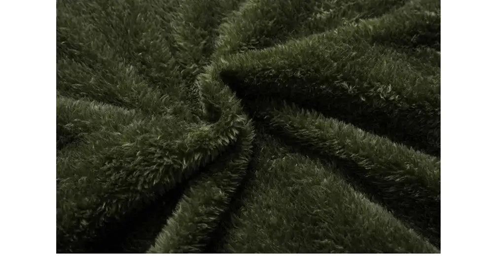 Winter Men's Warm Padded Jackets Fashion Men Fleece Lined Thermal Hooded Coats Men Mountain Ski Windbreaker Jackets Clothing