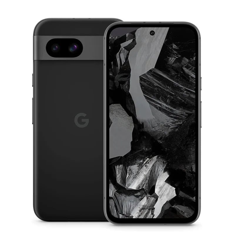 2024 New Google Pixel 8a – 6.1'' 120Hz LTPO OLED Display, Google Tensor G3, 64MP AI Camera, 4492mAh Battery, 5G Smartphone (US Version) - Premium mobile phone from Lizard Vigilante - Just $880.99! Shop now at Lizard Vigilante