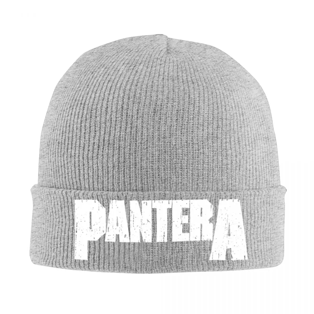 Pantera Beanie Hats – Popular Band Skullies & Beanies, Retro Design, Warm Winter Caps for Men & Women - Premium pant from Lizard Vigilante - Just $19.88! Shop now at Lizard Vigilante