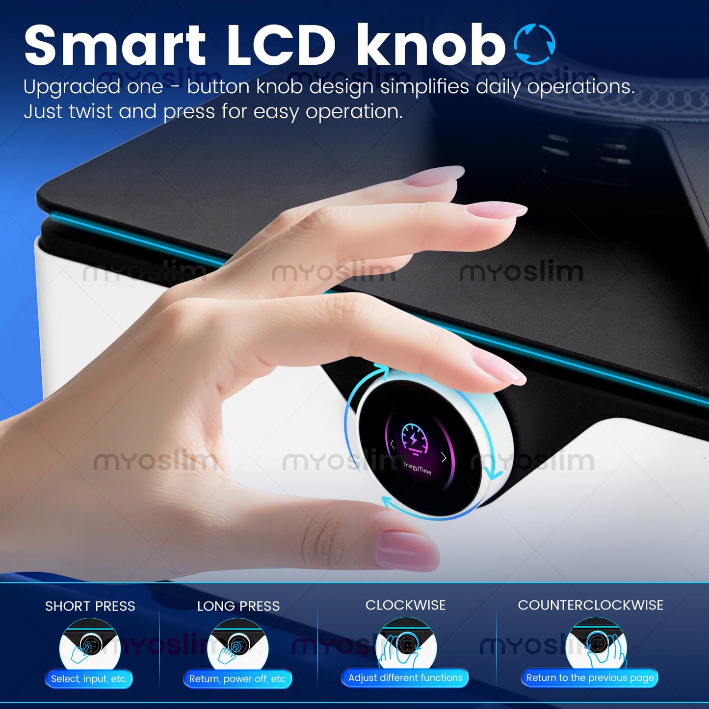 ⚡️ Physio Magneto Therapy Machine: The Desktop Pain Elimination System 🦾