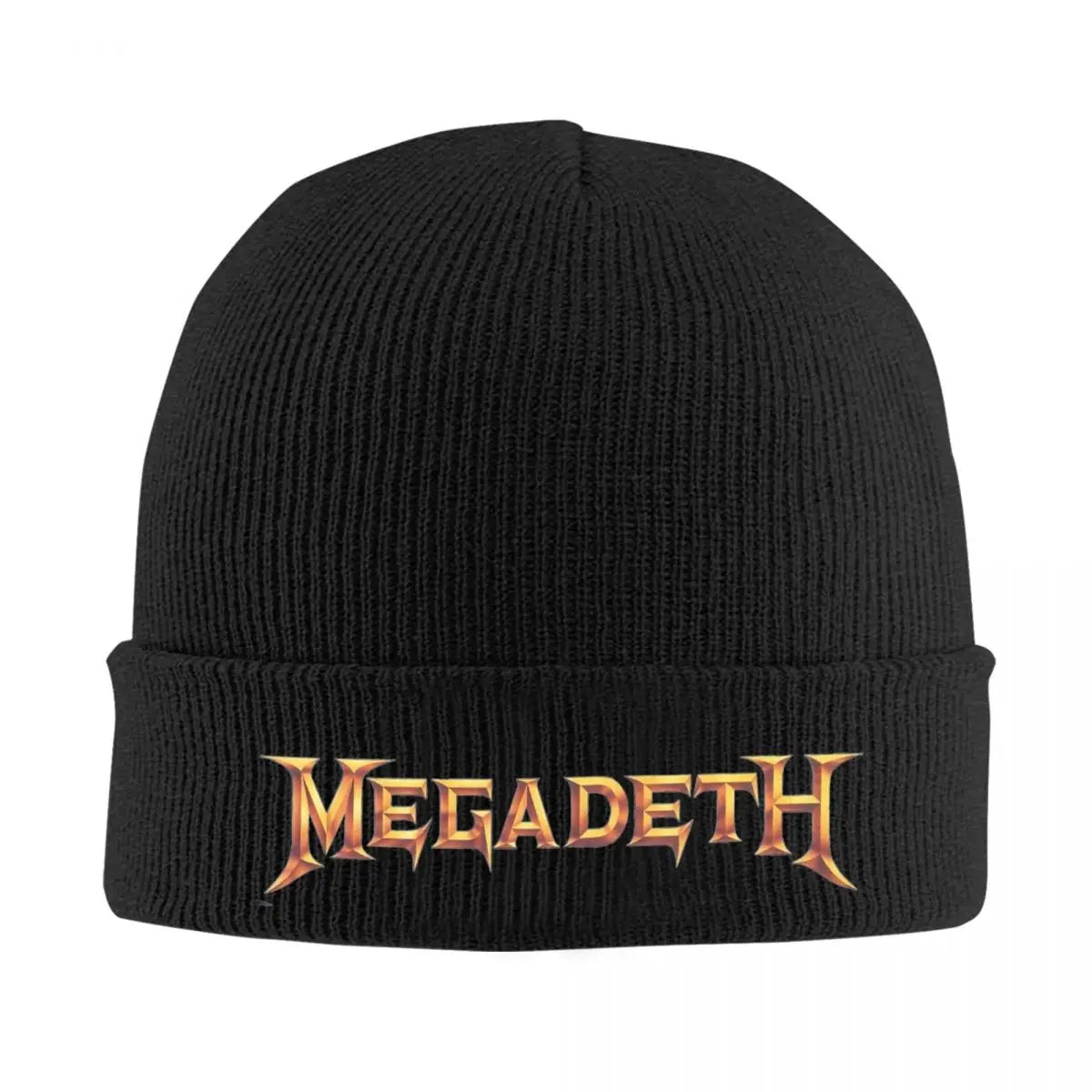 Megadeth Metalhead Skullies Beanie: Warmth, Style, and Rock ‘n’ Roll Swagger for Hardcore Fans - Premium beanie from Lizard Vigilante - Just $19.88! Shop now at Lizard Vigilante