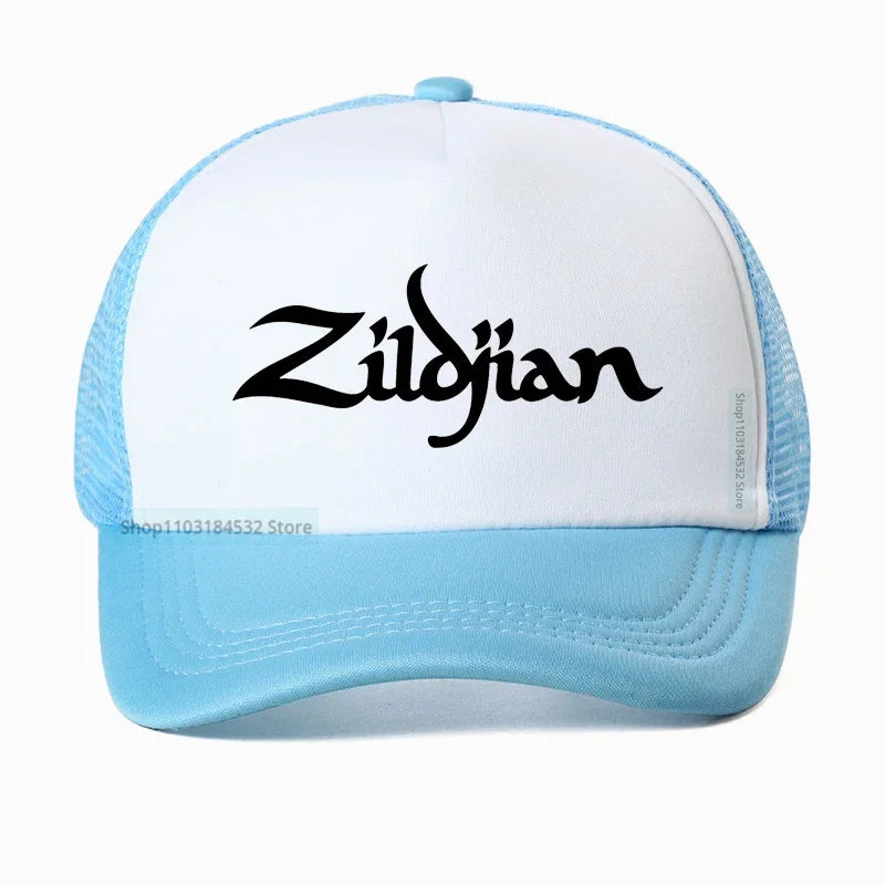 Crash Cymbal Street Authority Trucker Cap