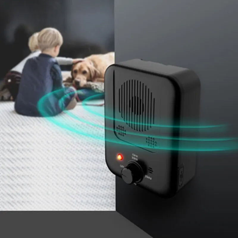 New Ultrasonic Barking Stop Device, Dog Driving Device, Noise Prevention Training Device, Automatic Dog Barking Stop Device - Lizard Vigilante