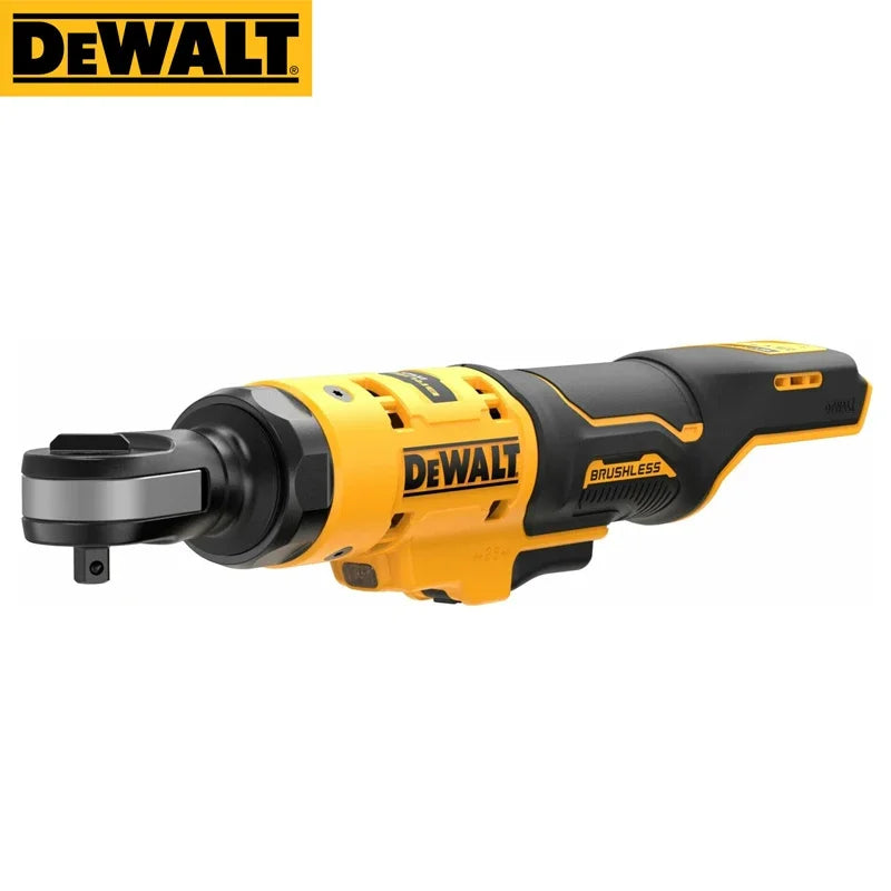 DeWalt DCF503 Right-Angle Riot — 12V Brushless Compact Ratchet of Destruction