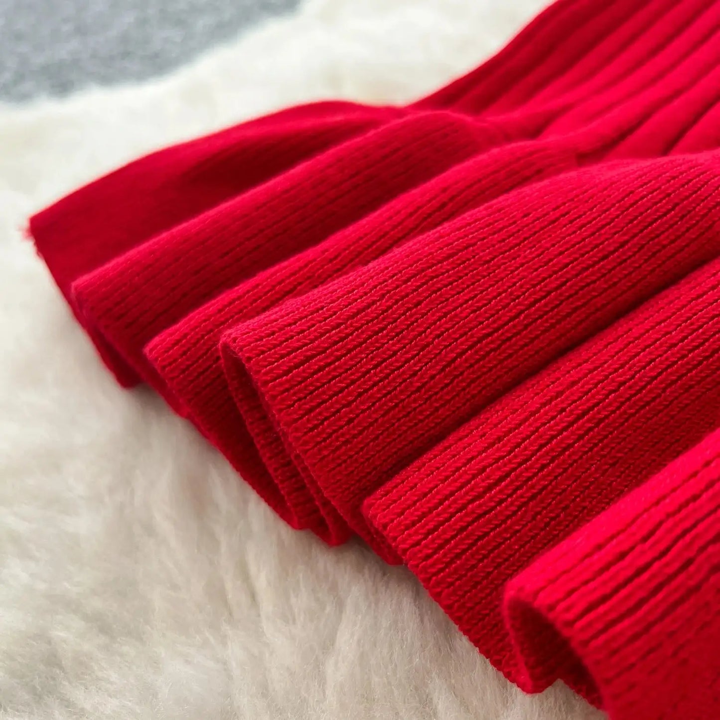 SINGREINY 2024 Hotsweet Slim Autumn Dress Women Peter pan Collar Long Sleeves Patchwork Preppy Style Mermaid Sweater Long Dress