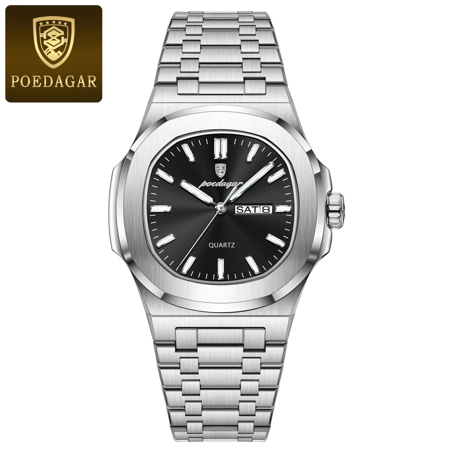 Men’s Luxury Square Watch